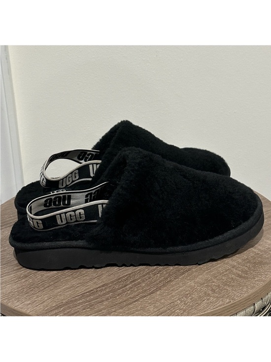 UGG Shoes - UGG Fluff Yeah Clogs